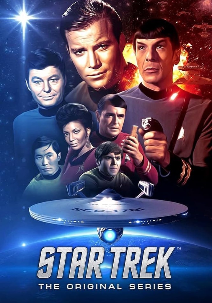Star Trek La serie original Ver